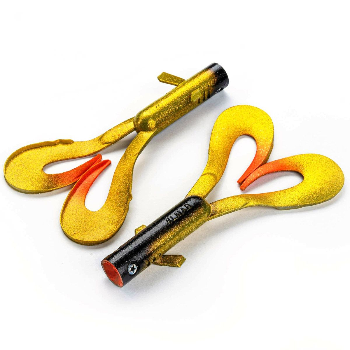 Drunk Dancer 15cm/23cm Gold Orange